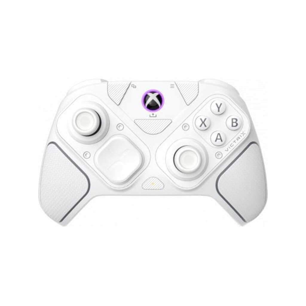 Turtle Beach Victrix Pro BFG Reloaded - White - Wireless Controller - Microsoft Xbox Series X