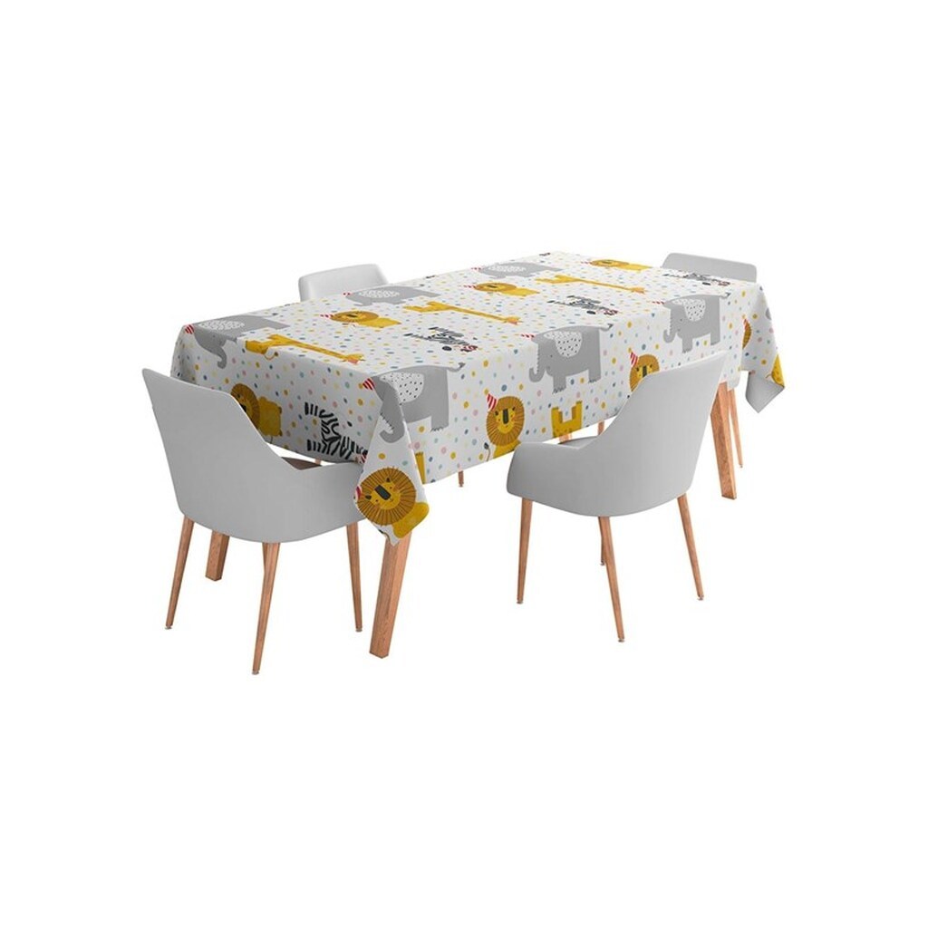 Boland Paper Tablecloth Safari 120x180cm