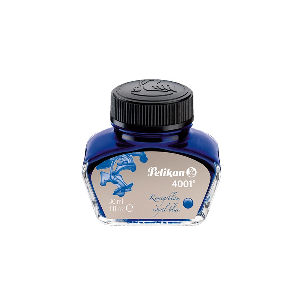Pelikan Blæk 30ml, blå