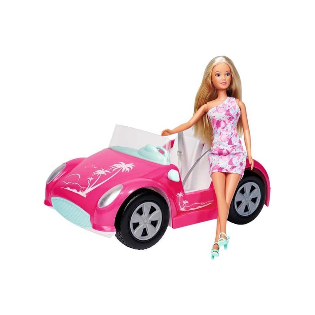 Simba Steffi LOVE Cabriolet