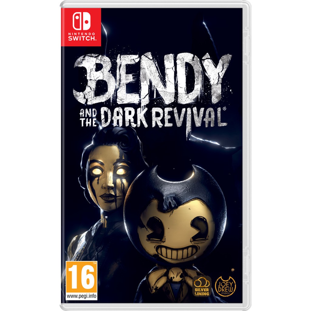 Bendy and the Dark Revival - Nintendo Switch - Gyser