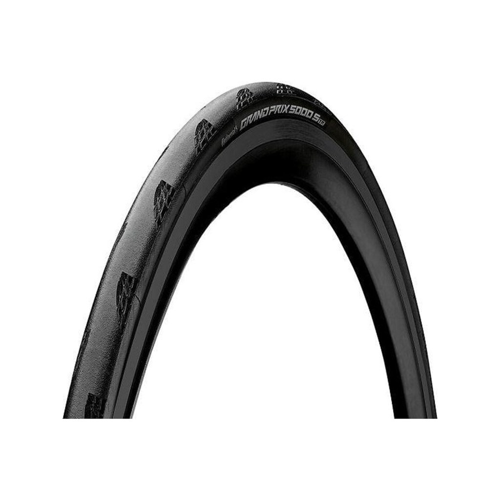 Continental Grand Prix 5000S TR 700x28C / 28-622 Road Bike tire / 5 - 6.5 bar - Black