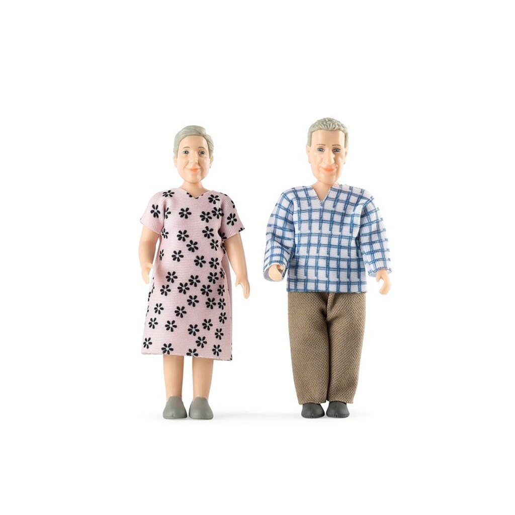 Lundby bedsteforældre