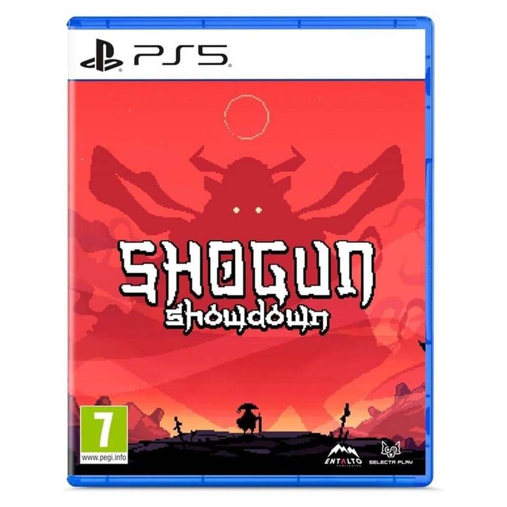 Shogun Showdown - Sony PlayStation 5 - RPG