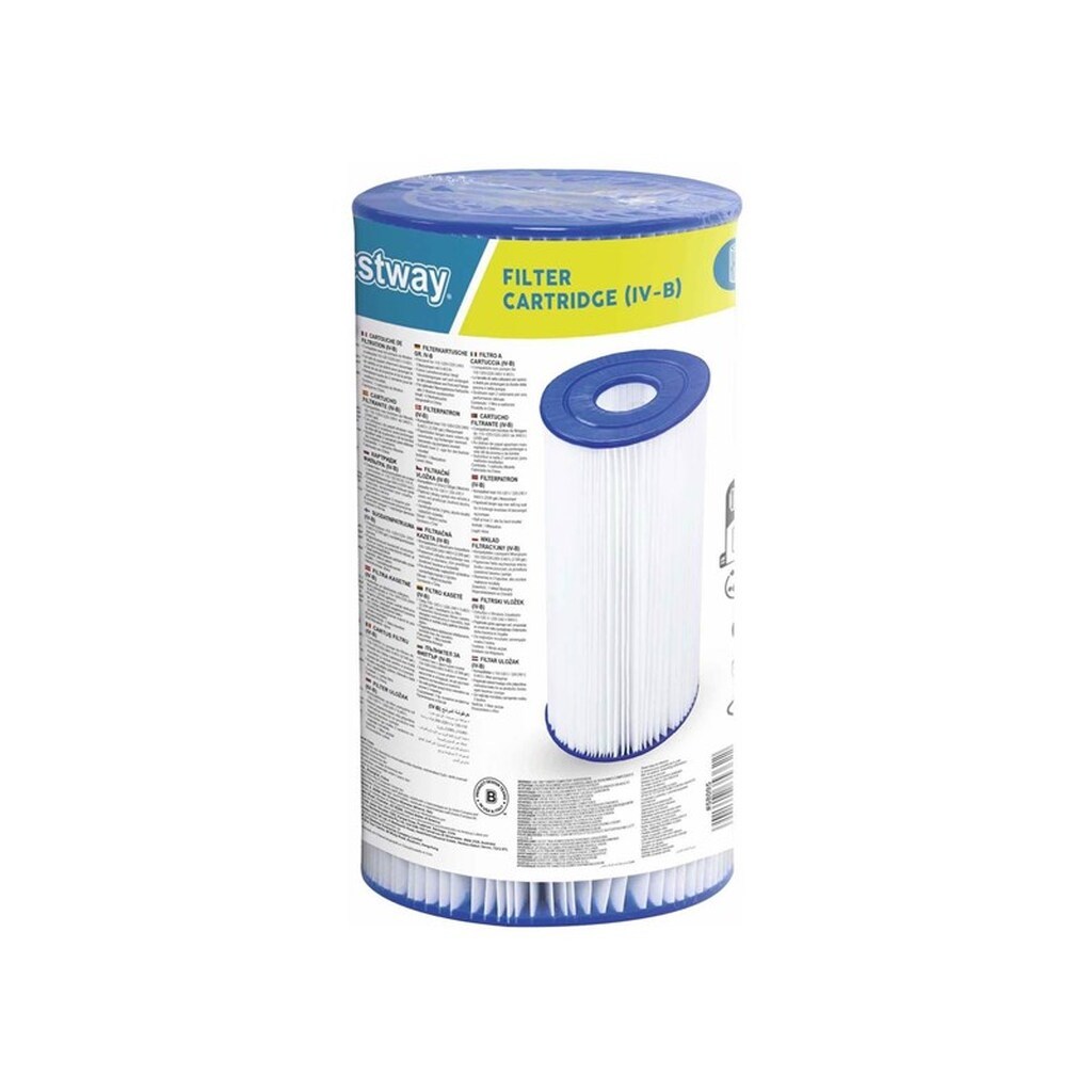 Bestway Cartridge Filter Type IV For Filter Pump