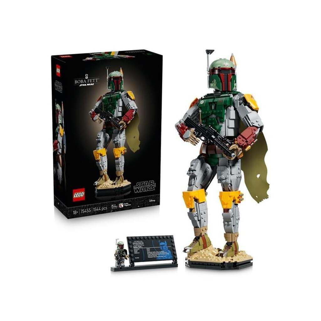 LEGO Star Wars 75455 Boba Fett™