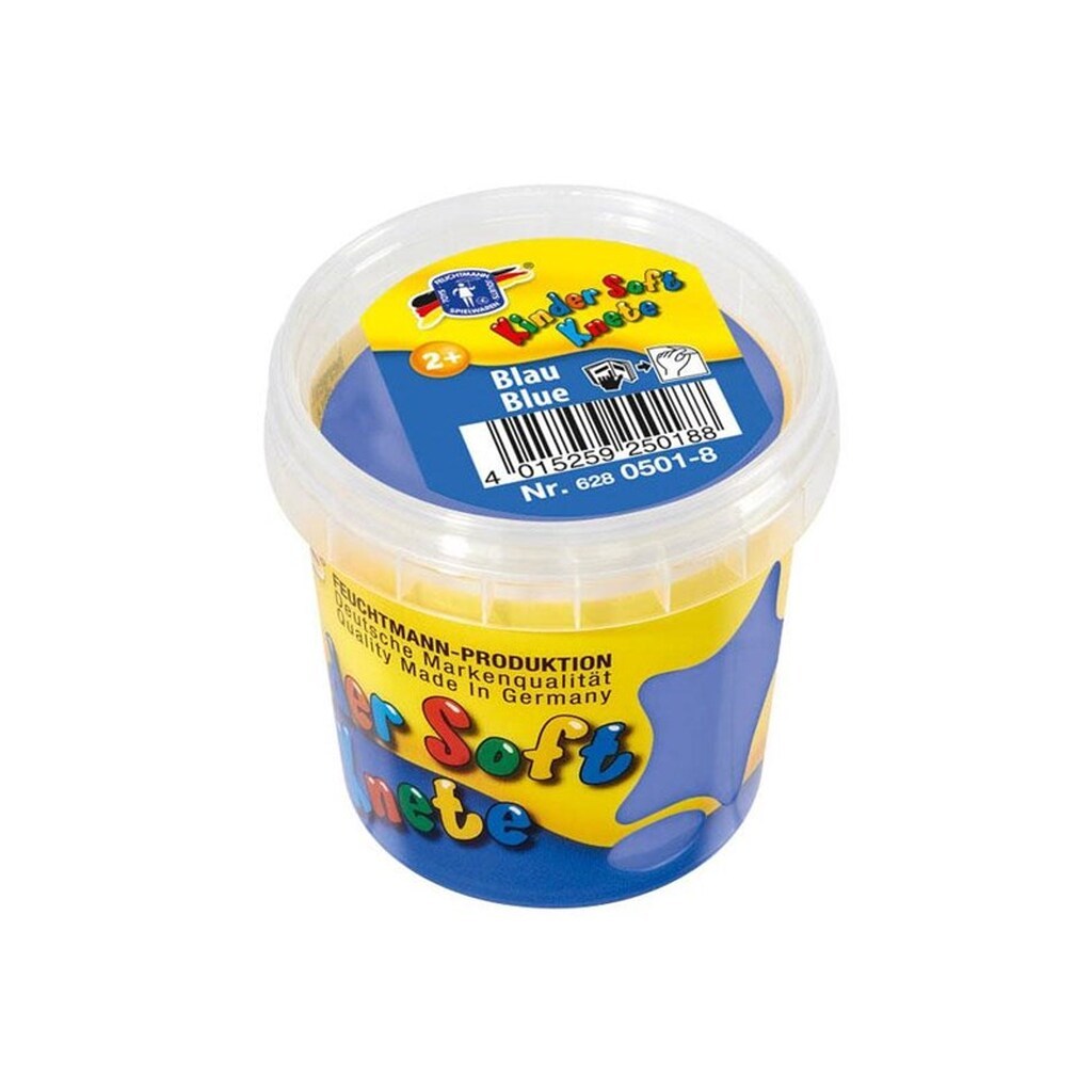 Feuchtmann Children&apos;s clay Blue 150gr.