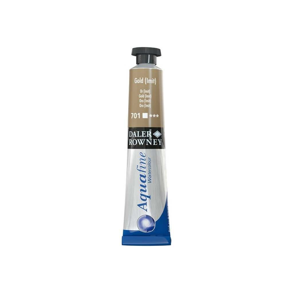Daler-Rowney Aquafine 8 ml Gold (Imit)