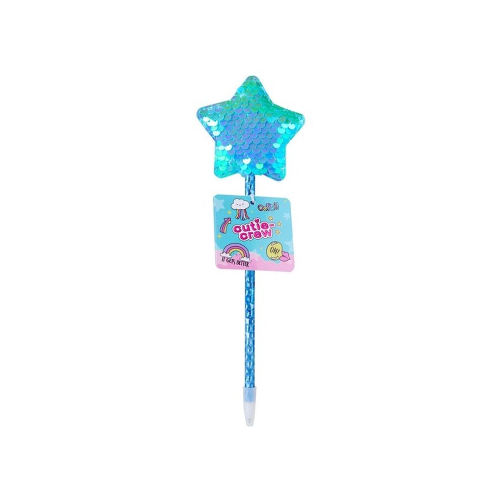 Canenco Cutie Crew Pen Mermaid