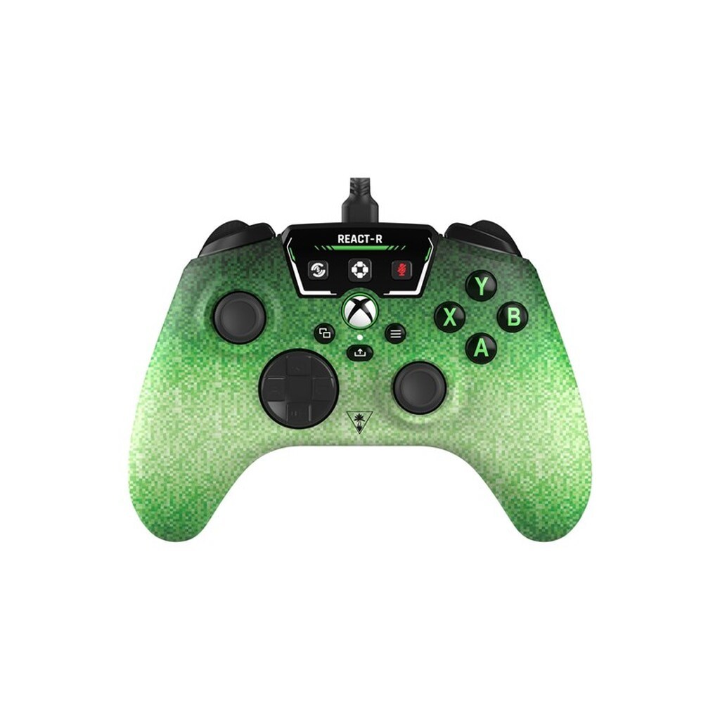Turtle Beach React-R - gamepad - wired - Wired Controller - Microsoft Xbox One