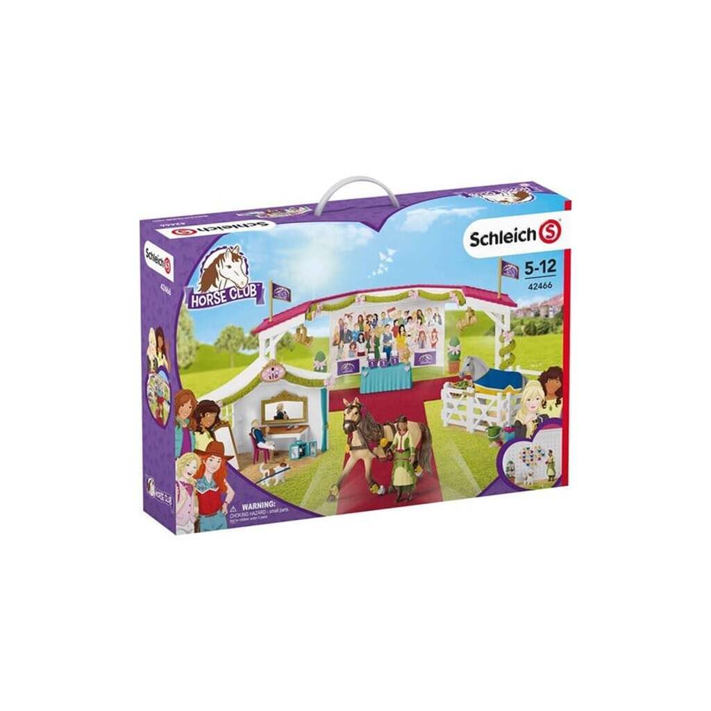Schleich Big horse show
