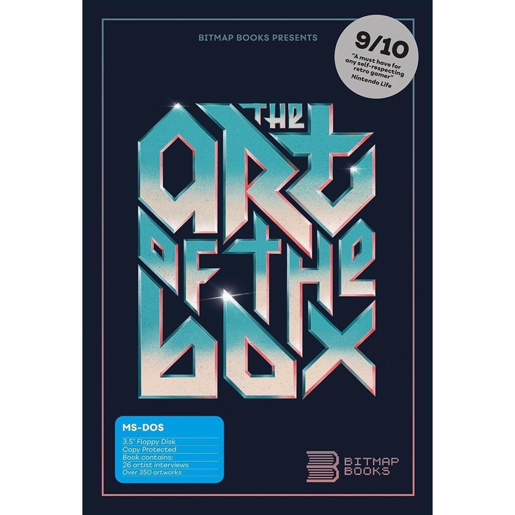 Bitmap Books The Art of the Box - Bøger