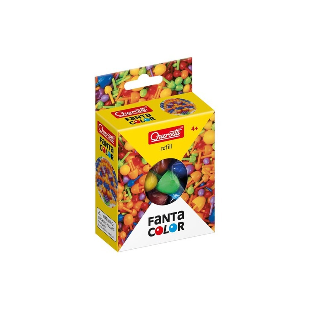 Quercetti Peg Refill - ø 20 mm 36 pieces - SPECIA