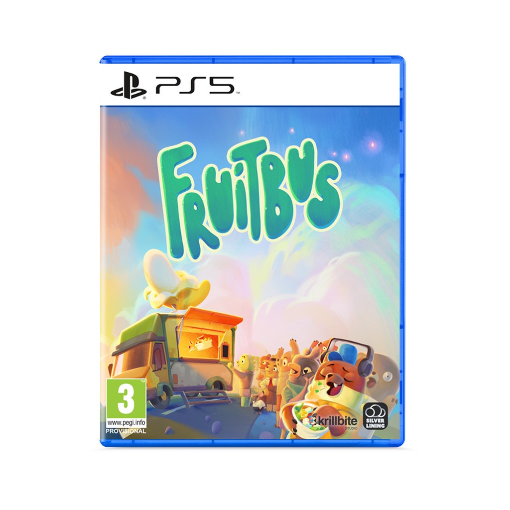 Fruitbus - Sony PlayStation 5 - Eventyr