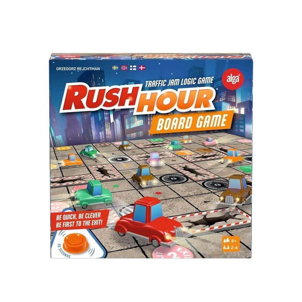 Alga Rush Hour (Nordic)