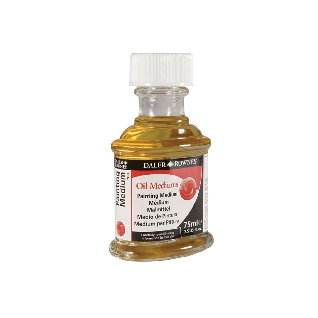 Daler-Rowney Georgian Painting Medium 75ml