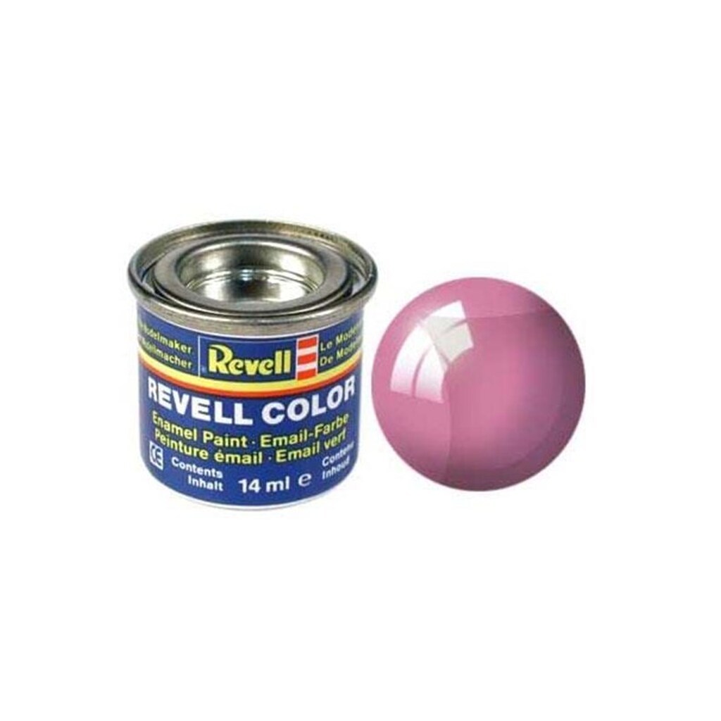 Revell Paint 731-red Transparent