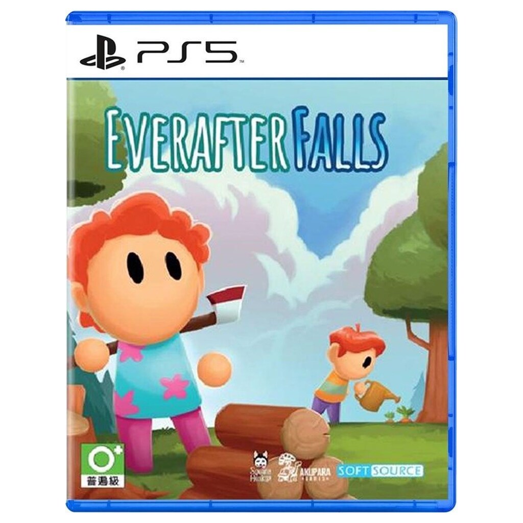 Everafter Falls - Sony PlayStation 5 - RPG