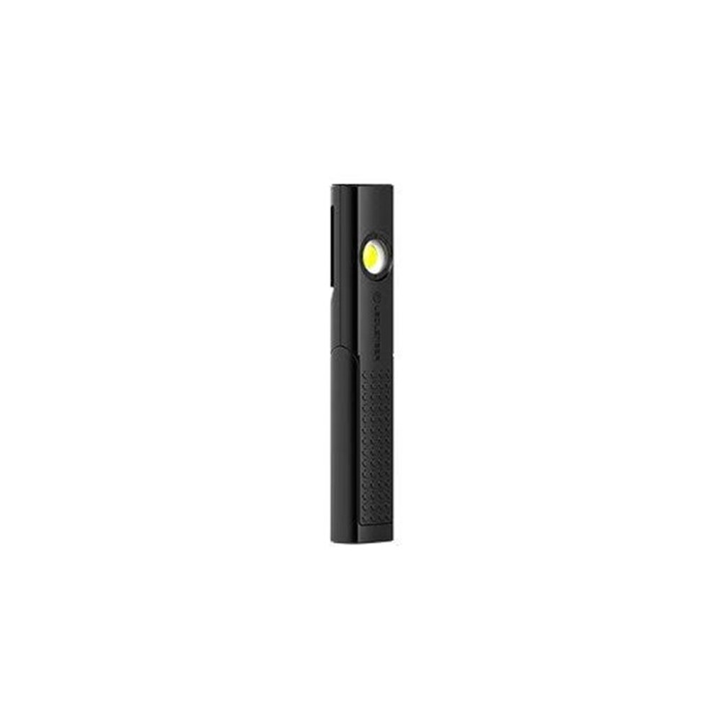 Ledlenser W4R Work Arbejdslys, 220 lumen, Sort