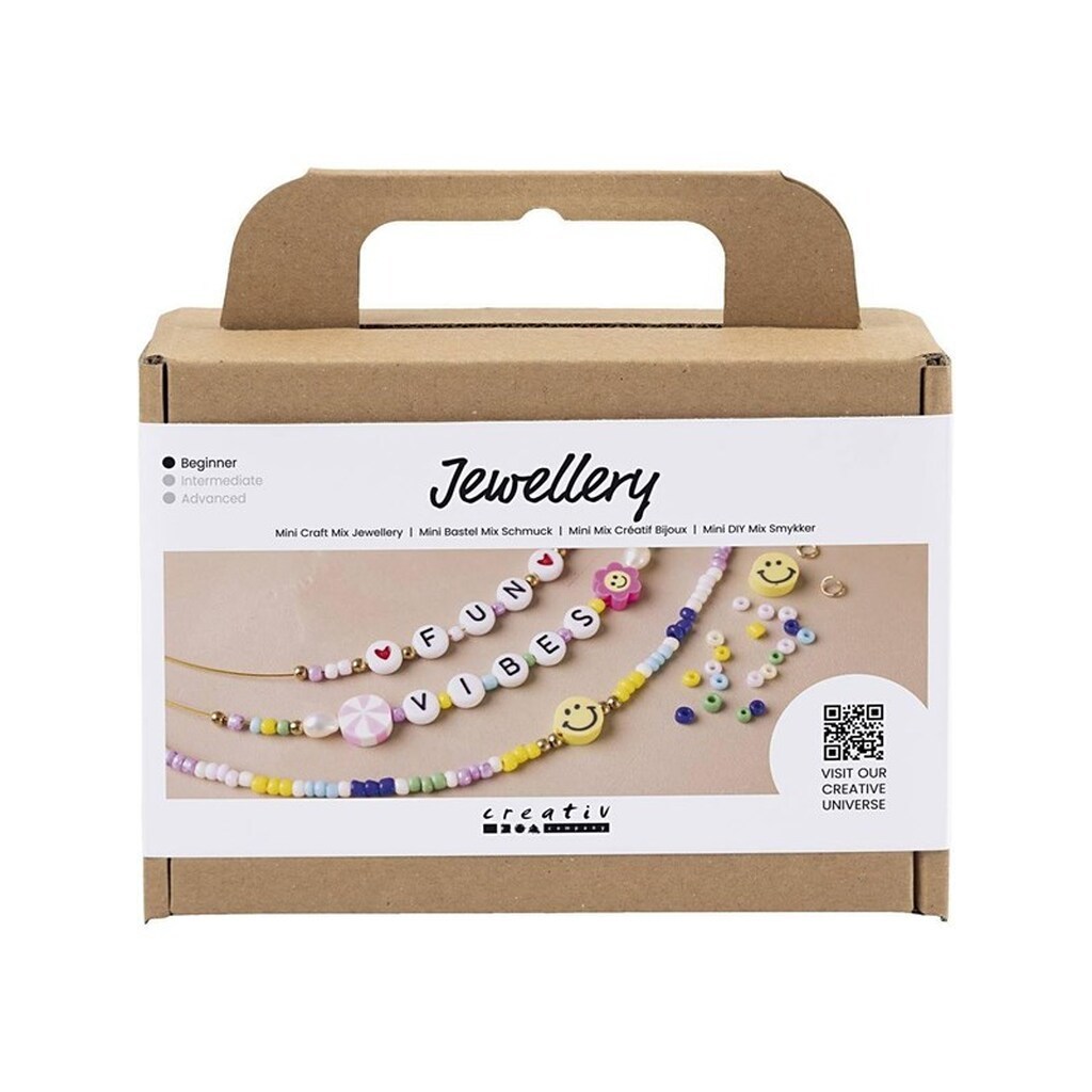 Creativ Company Mini Craft Mix Jewellery