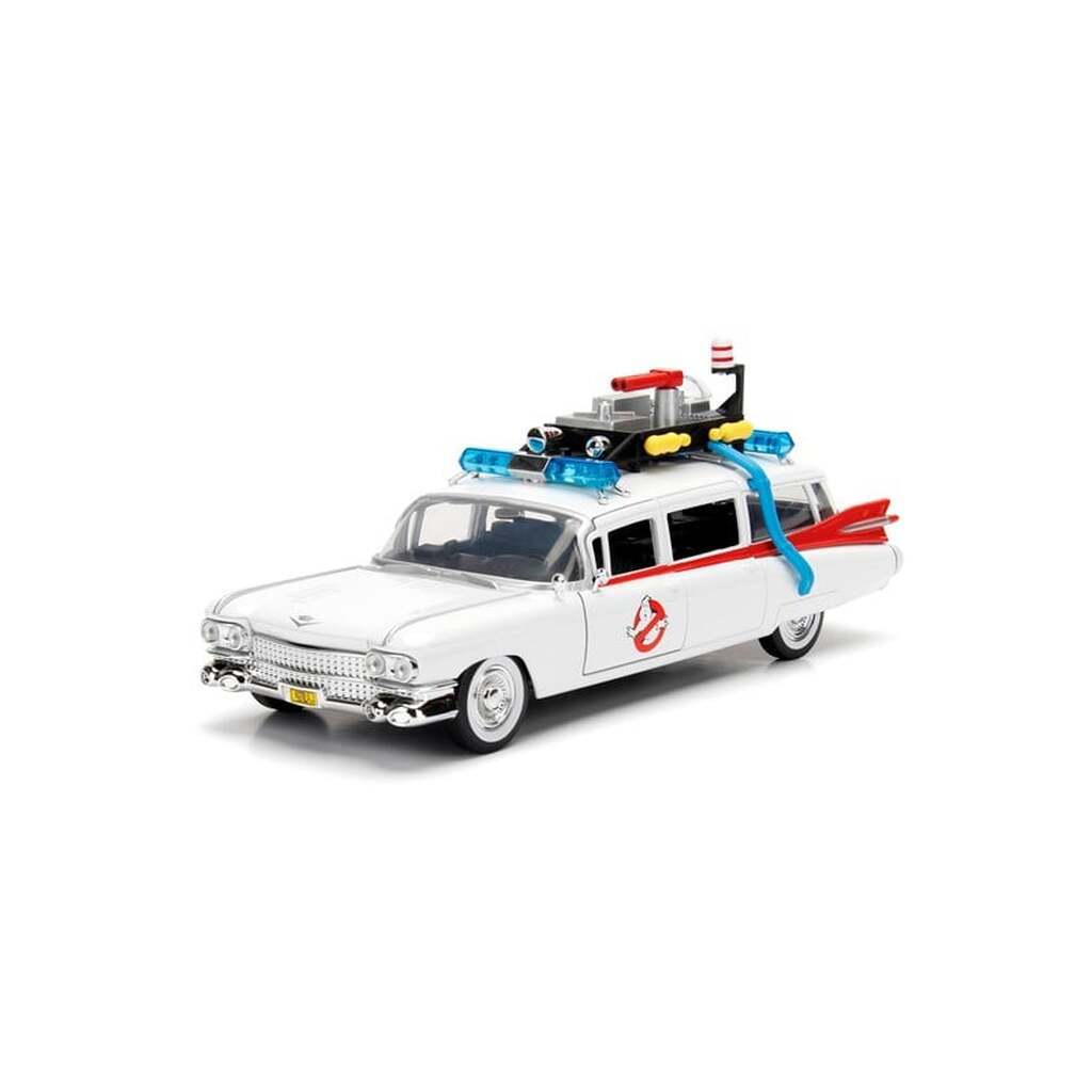 Jada Toys Ghostbuster ECTO-1 1:24