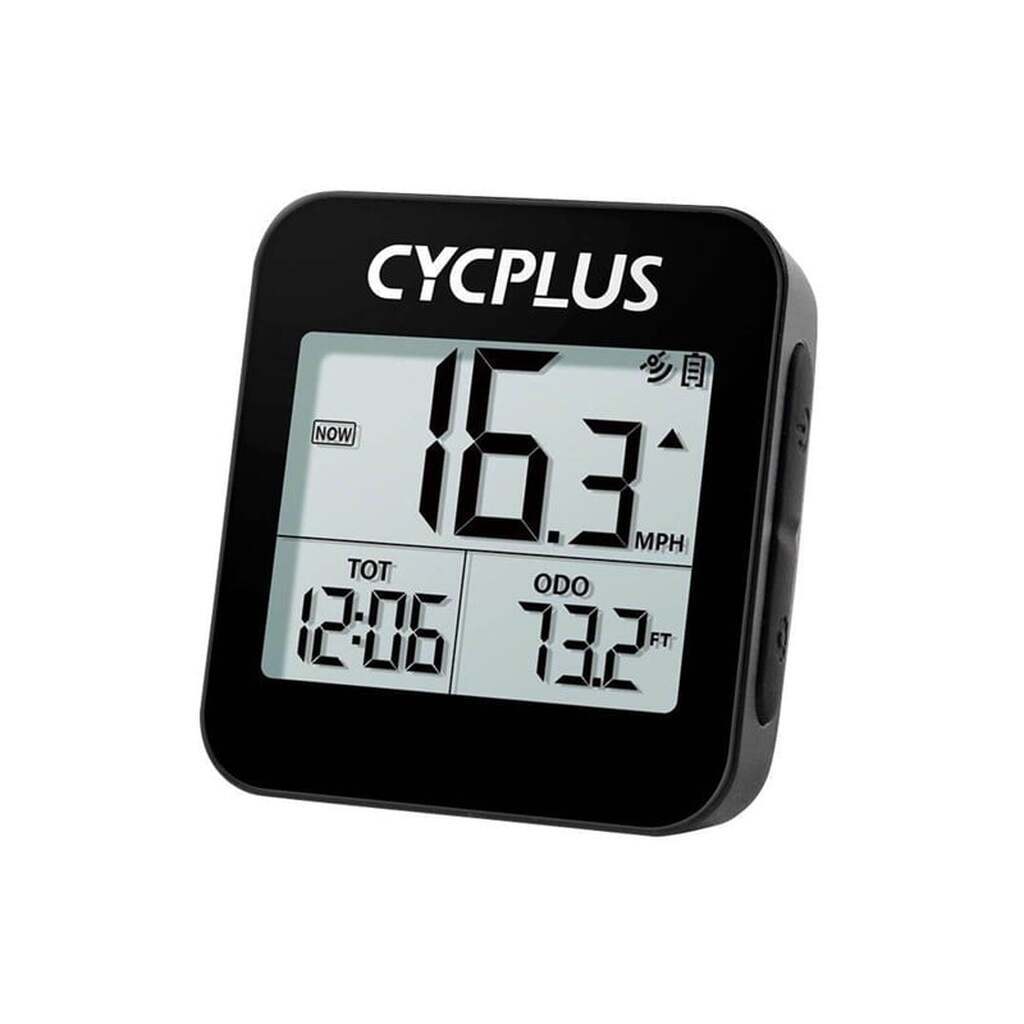 Cycplus G1 bicycle computer