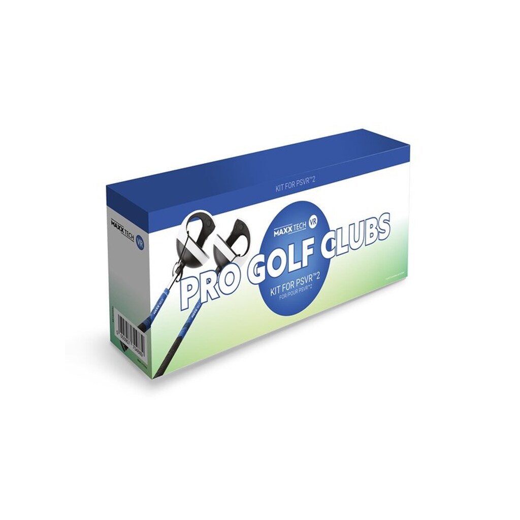 MAXX TECH Pro Golf Club Kit (PSVR2) - Wired - Sony PlayStation 5
