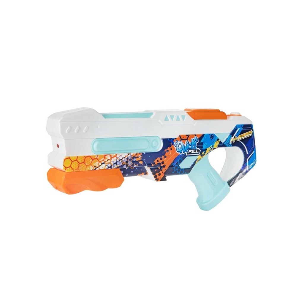 Toi-Toys Splash Water Gun Quick Fill X6000