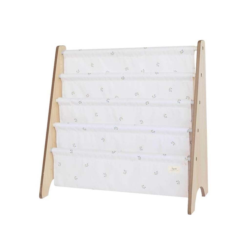 3 Sprouts Bogreol i Taupe