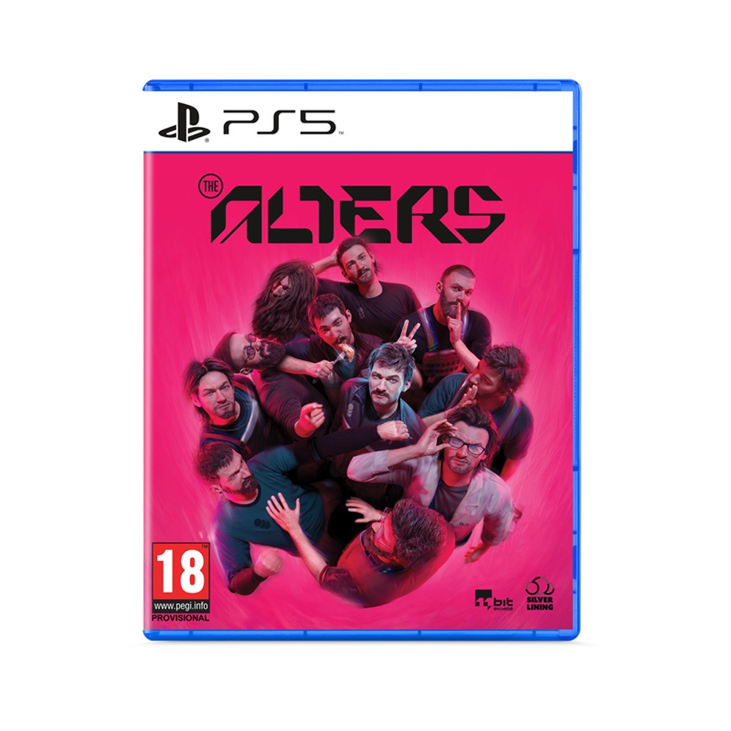 The Alters - Sony PlayStation 5 - Action/Adventure