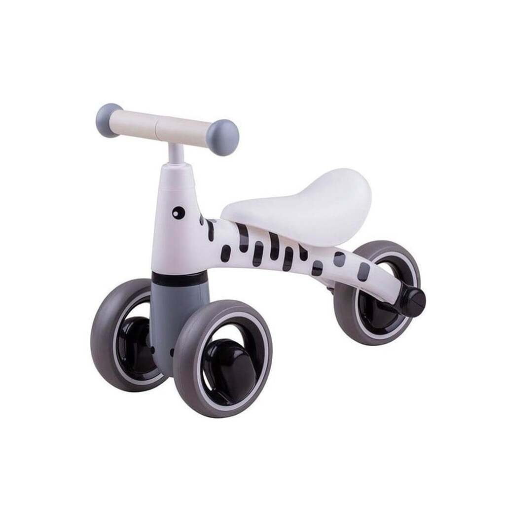 Bigjigs Diditrike Balance Bike Zebra