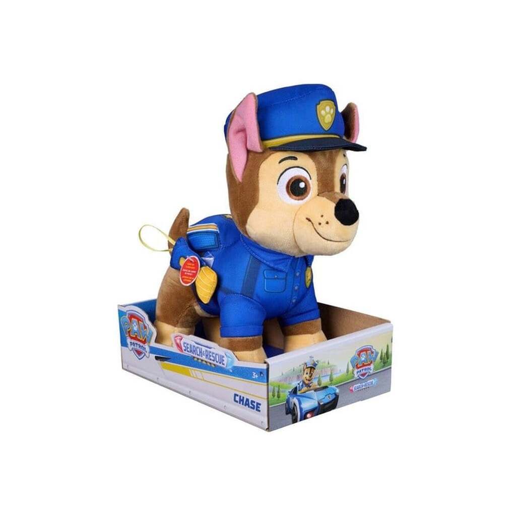 Paw Patrol Search&amp;Rescue Deluxe Safety Chase 25 cm