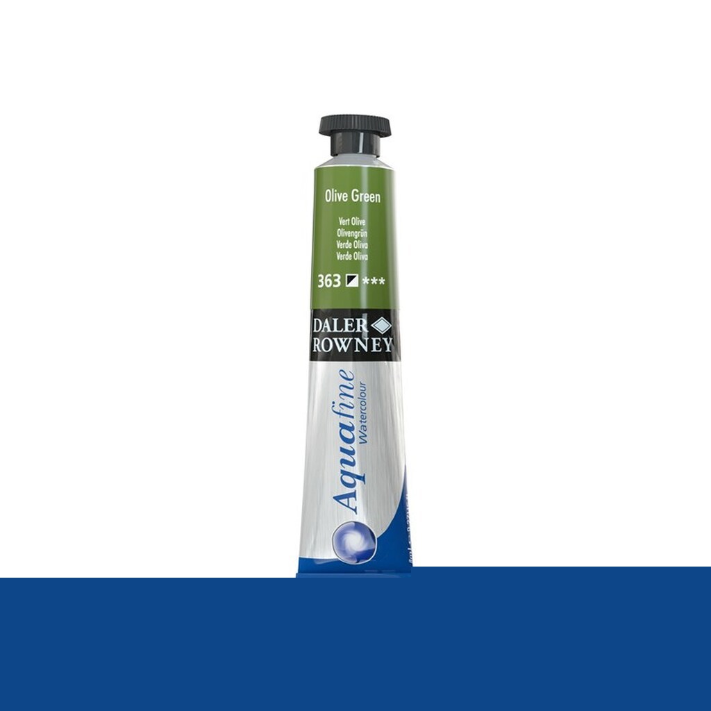 Daler-Rowney Aquafine 8 ml Olive Green