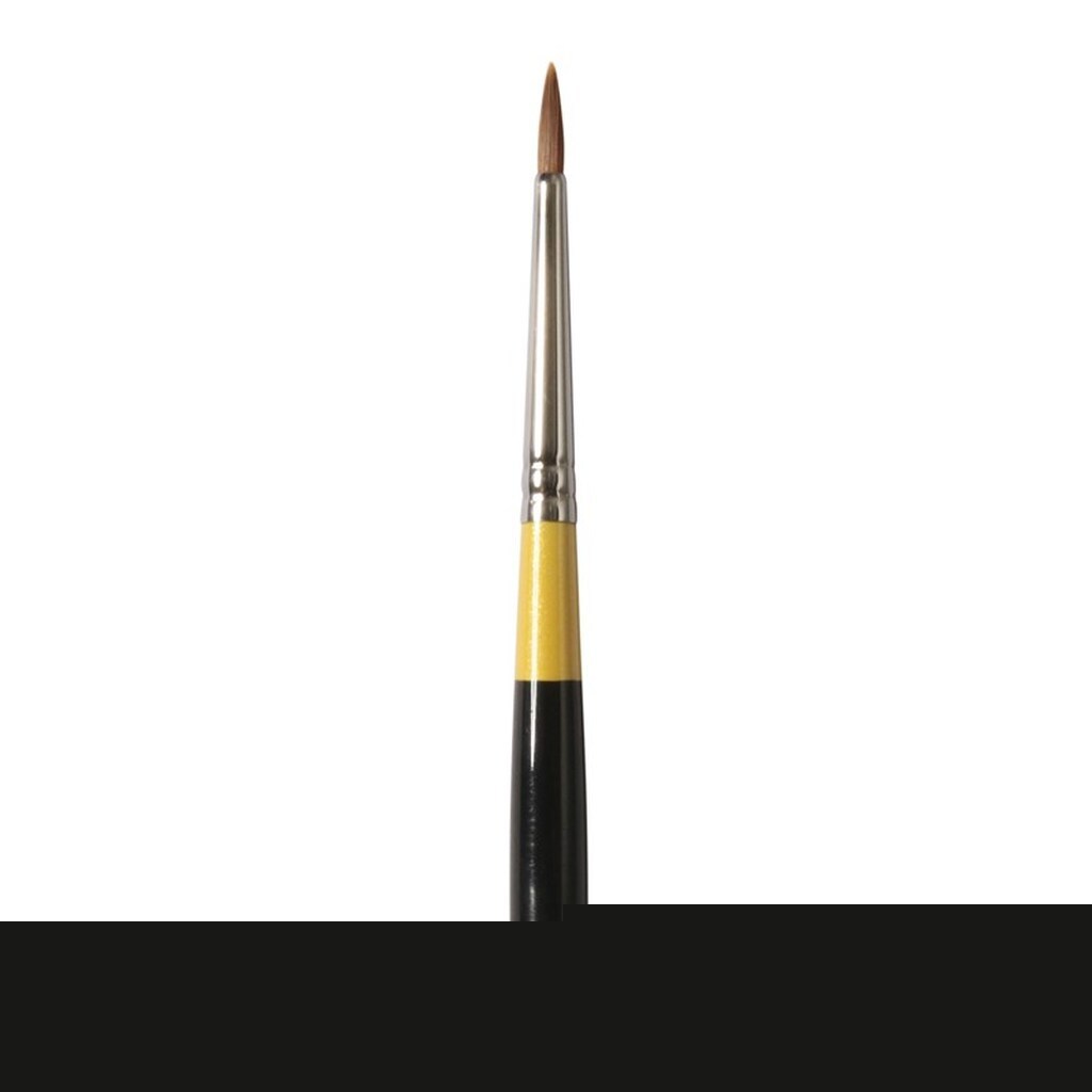 Daler-Rowney System3 Series 45 Round Nr 0