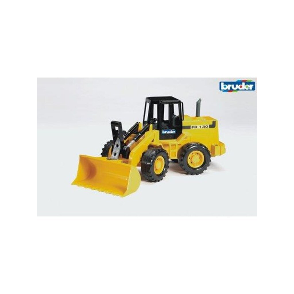 Bruder  FR 130 Articulated road loader toy