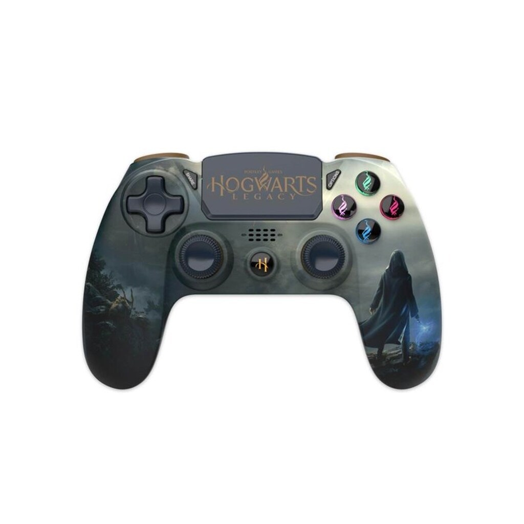 Trade Invaders Harry Potter Wireless Controller - Hogwarts Legacy - Wireless Controller - Sony PlayStation 4