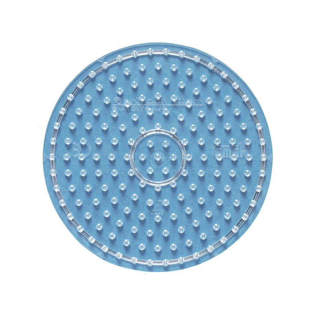 Hama Ironing Beads Pegboard Maxi-Circle