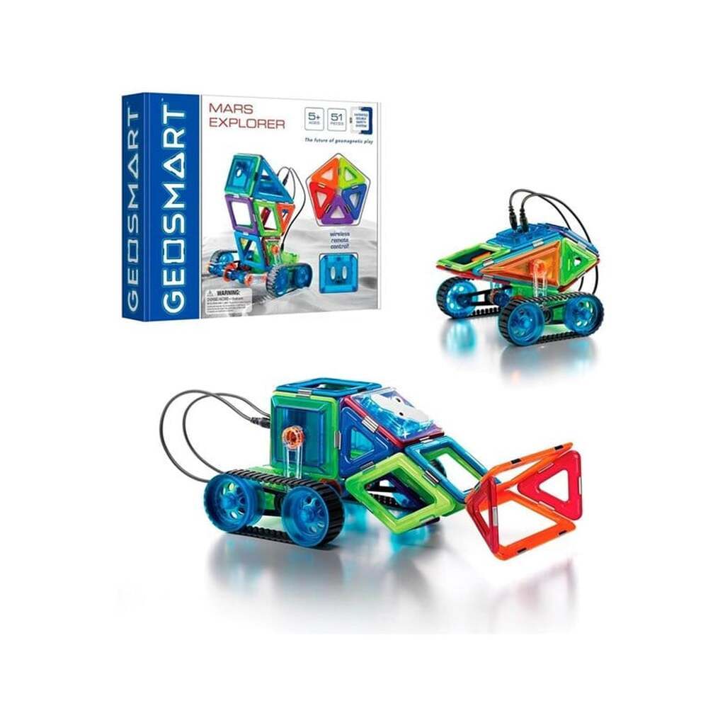 Smart Games GeoSmart: Mars Explorer (Nordic)