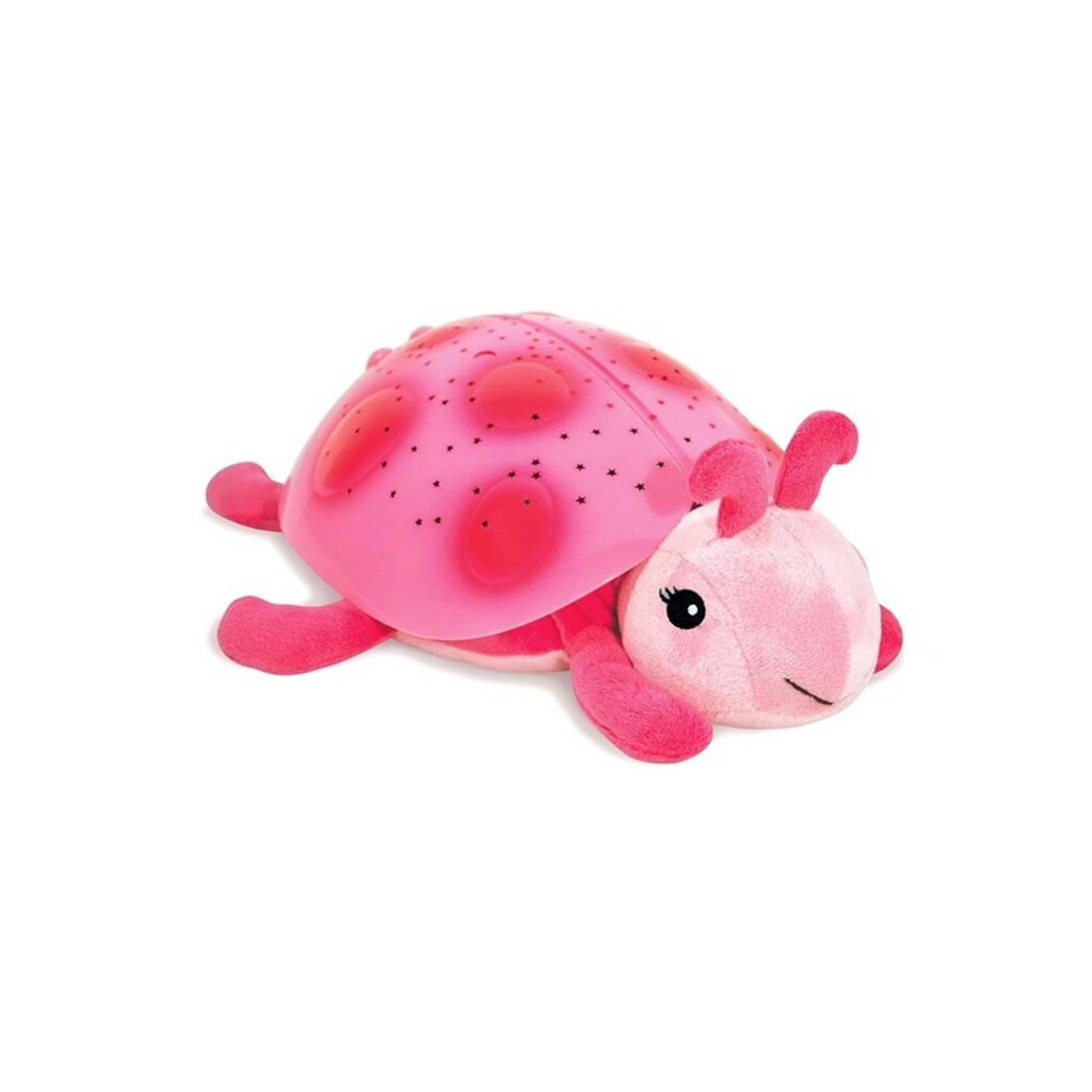 Cloud B Twilight Ladybug Pink