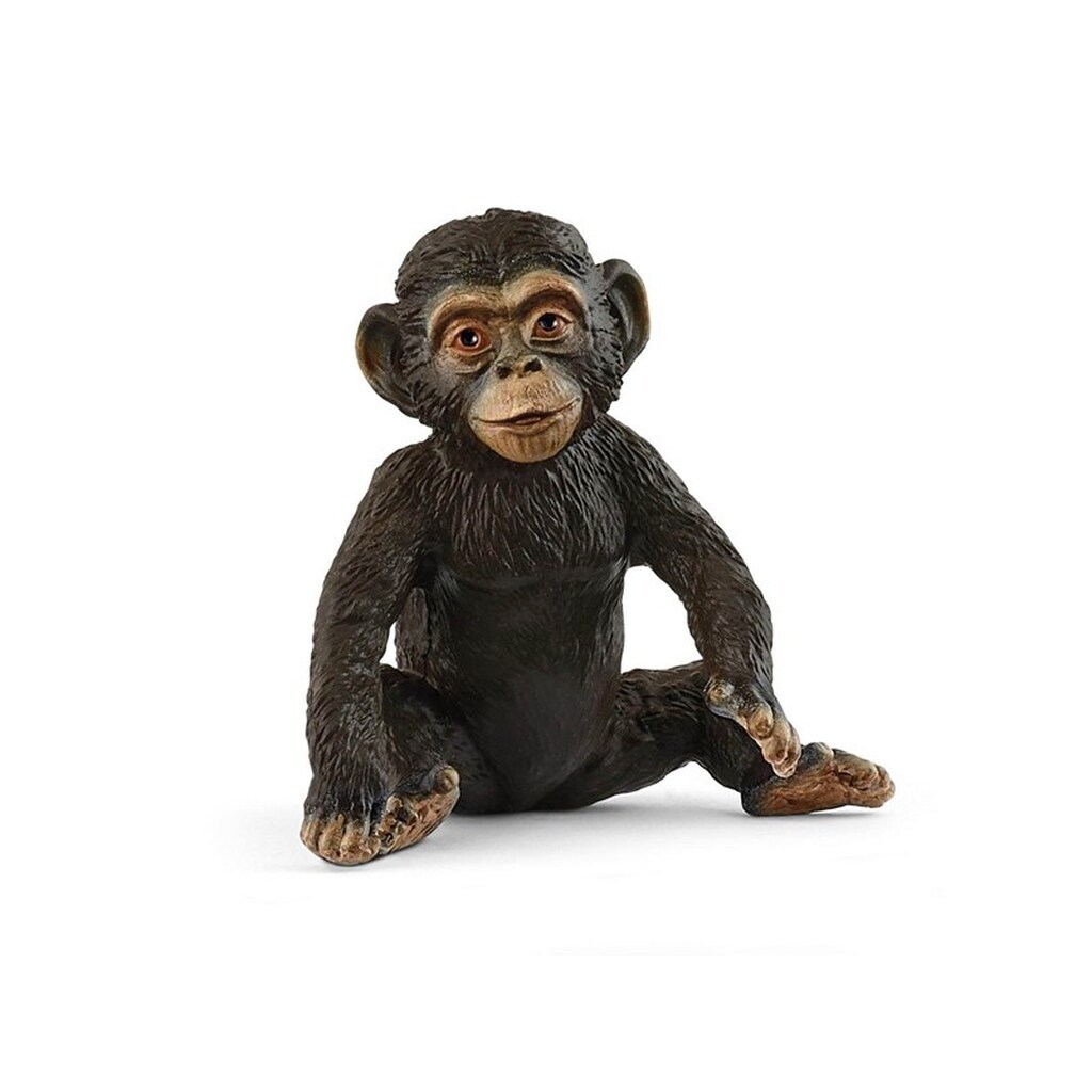 Schleich Chimpansee Ungdyr