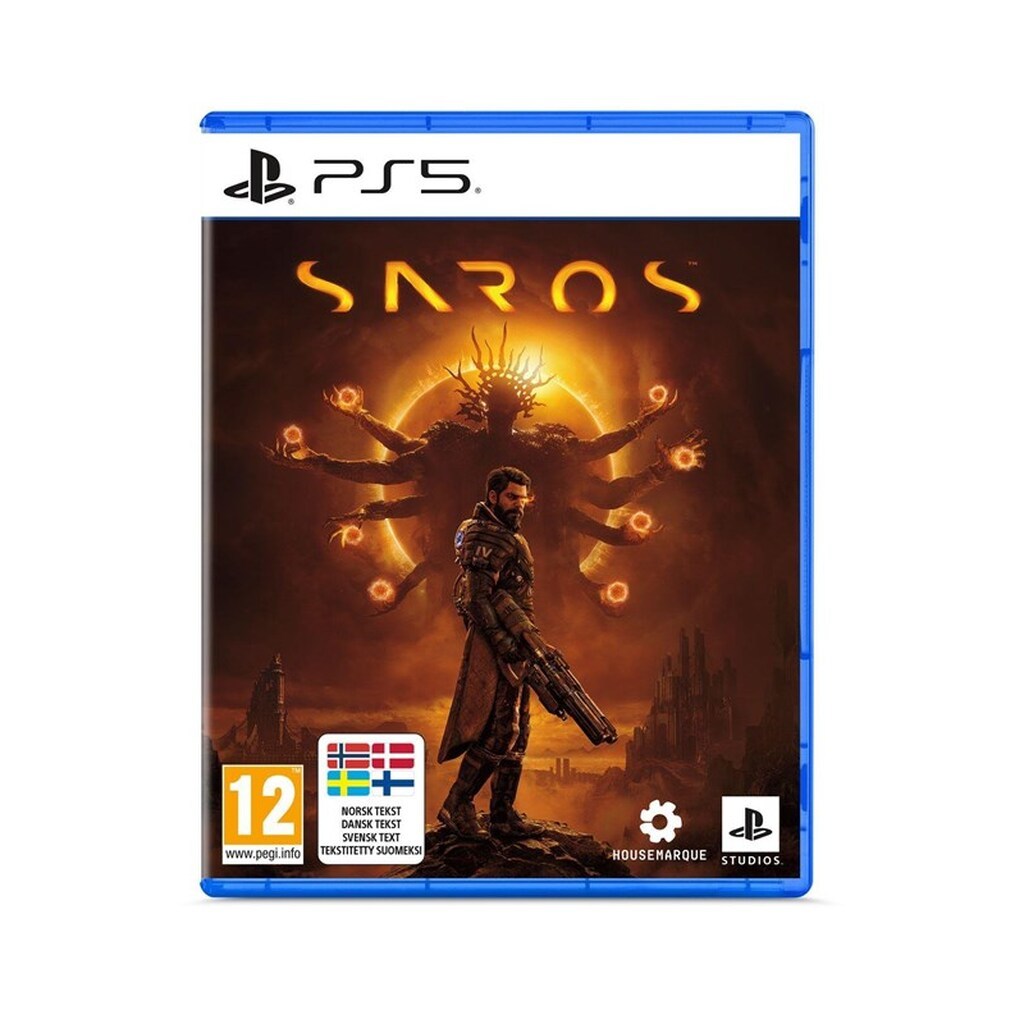 SAROS - Sony PlayStation 5 - Third Person Shooting
