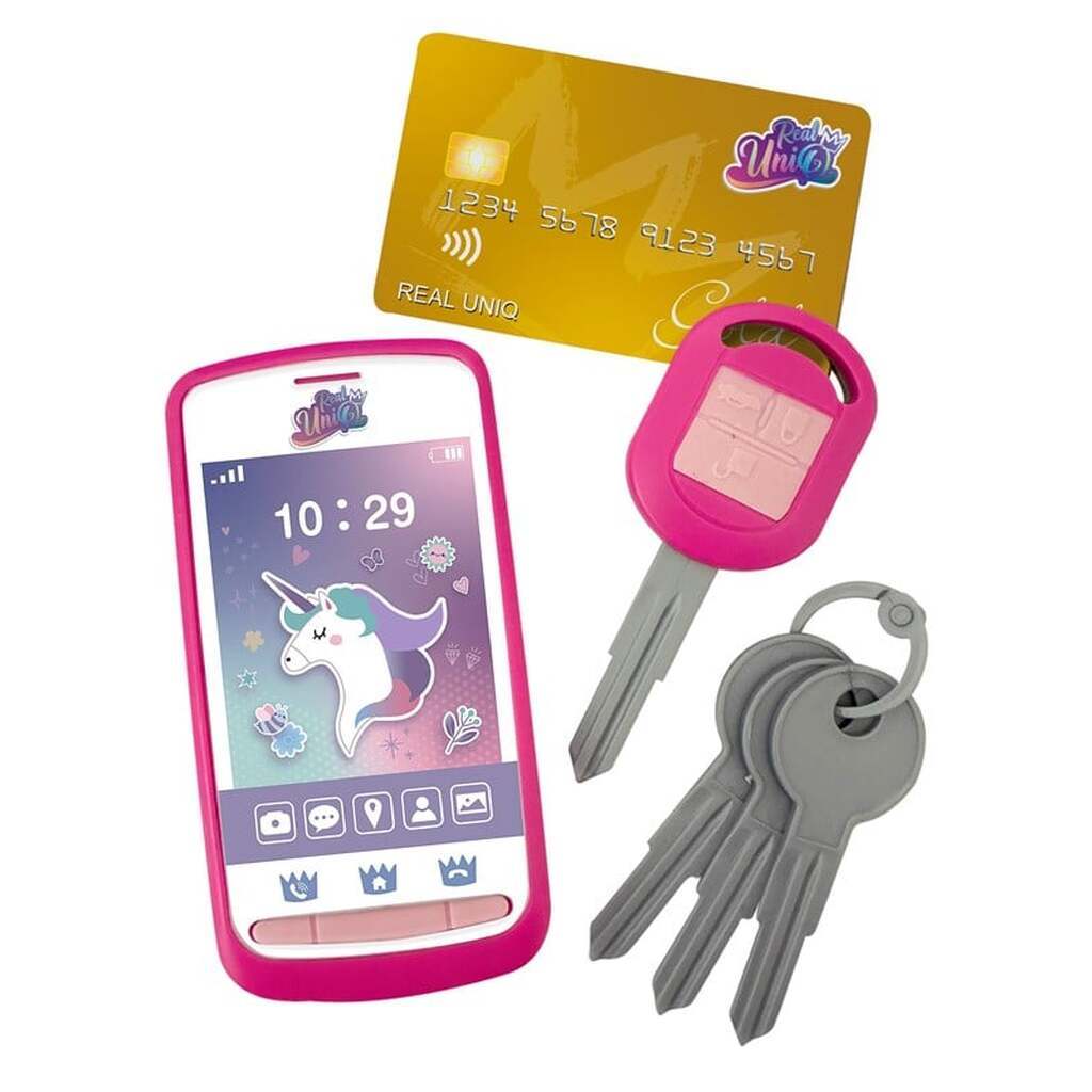 Real UniQ Mobiltelefonsæt