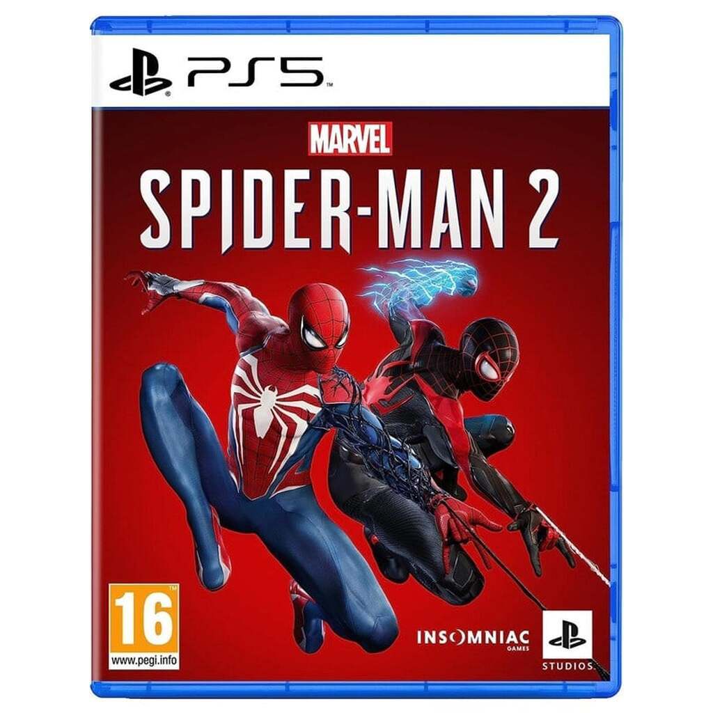 Marvel&apos;s Spider-Man 2 - Sony PlayStation 5 - Action/Adventure