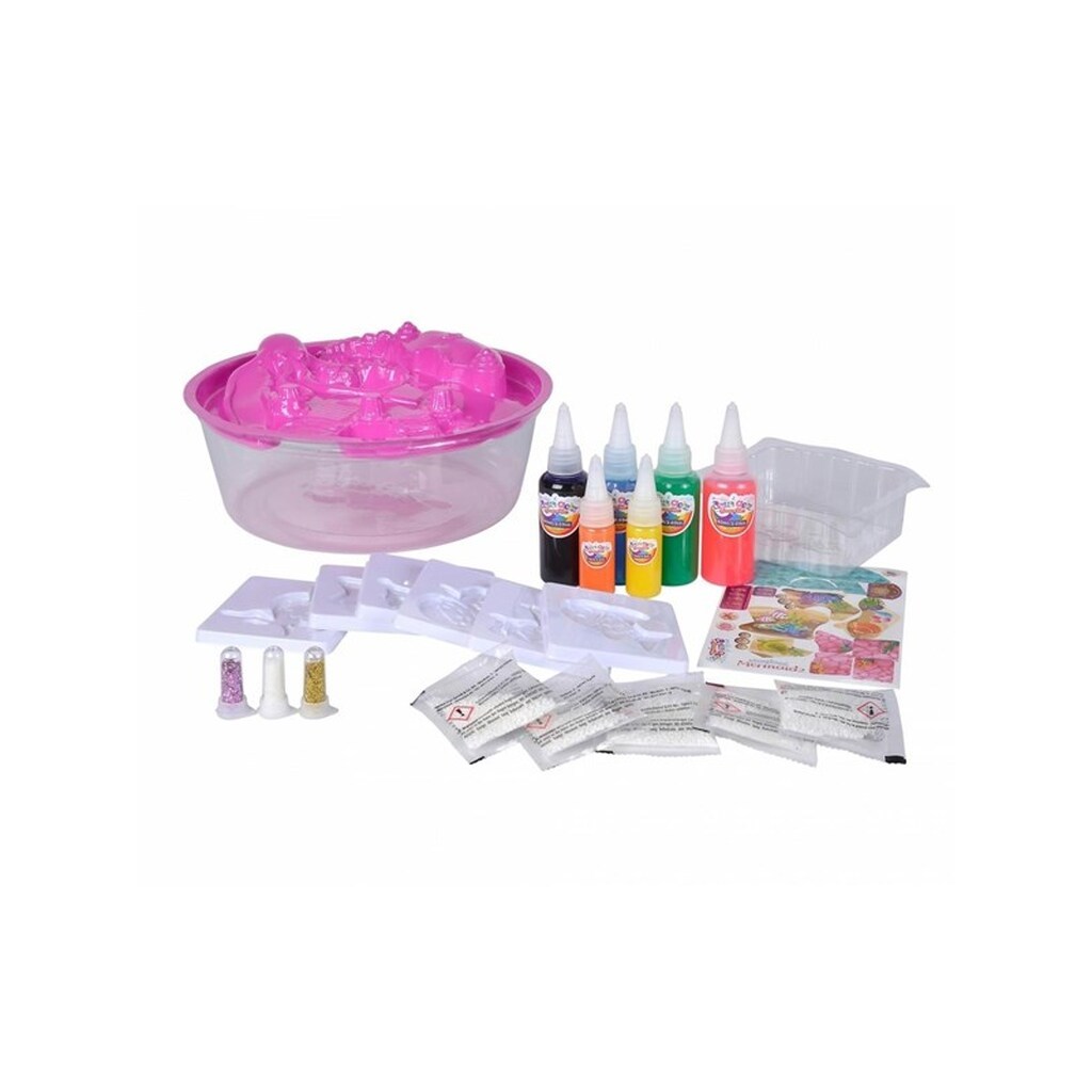 Simba Aqua Gelz Deluxe Mermaid Set