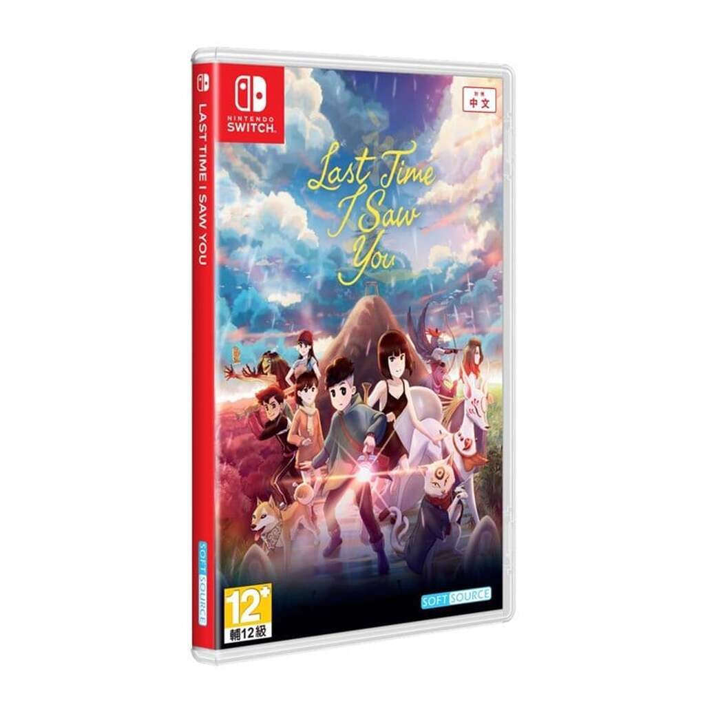 Last Time I Saw You - Nintendo Switch - Action