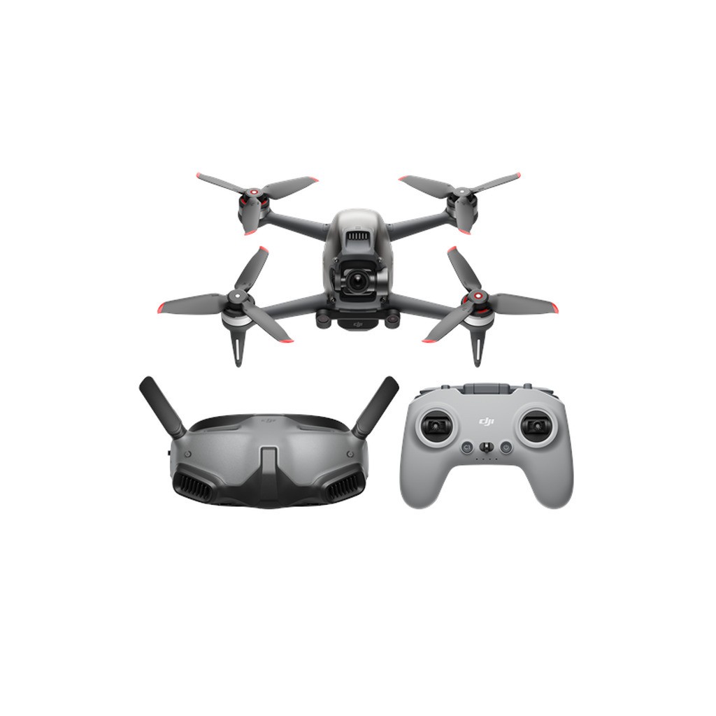 DJI FPV Explorer Combo + Goggles Integra &amp; FPV RC 2