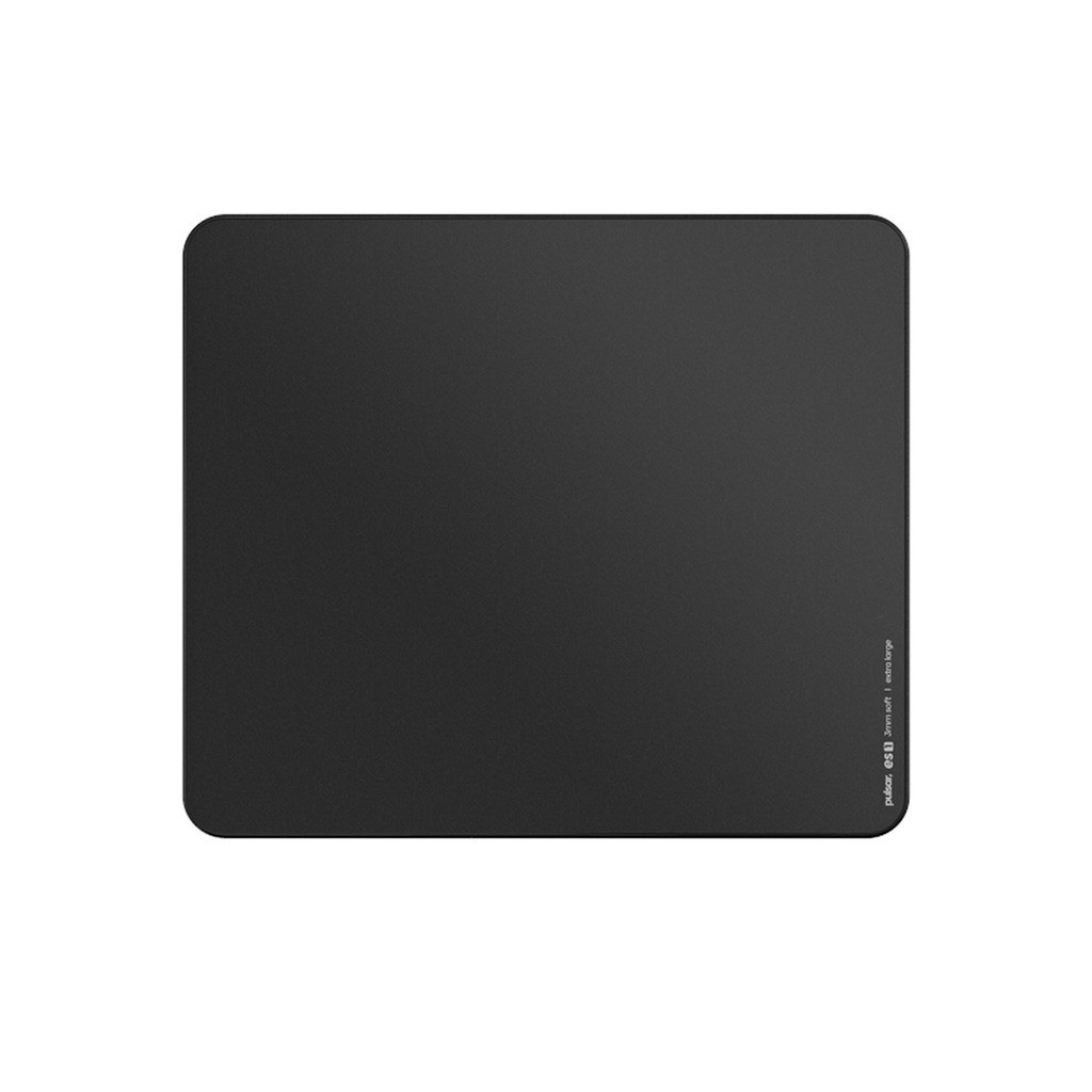 Pulsar ES1 (Medium Speed) eSports Musemåtte 3mm - XL - Sort
