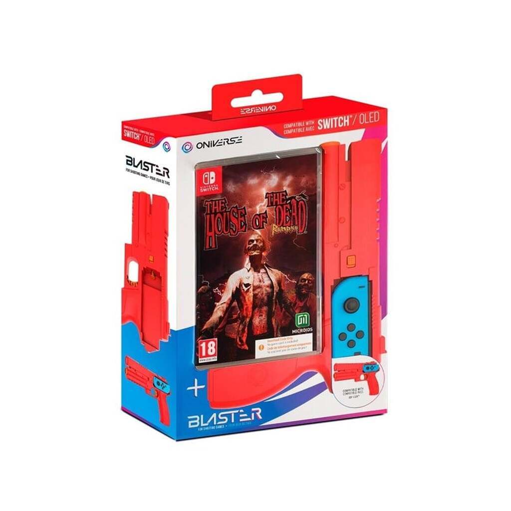 Zombie Apocalypse Survival Pack - Nintendo Switch - Overlevelse