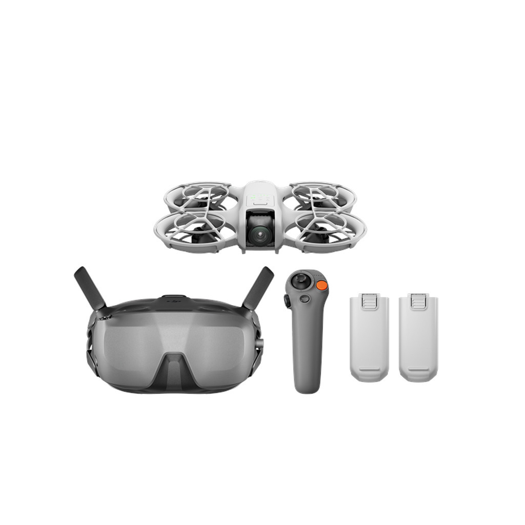 DJI - Neo Motion Fly More Combo - 135 g - C0