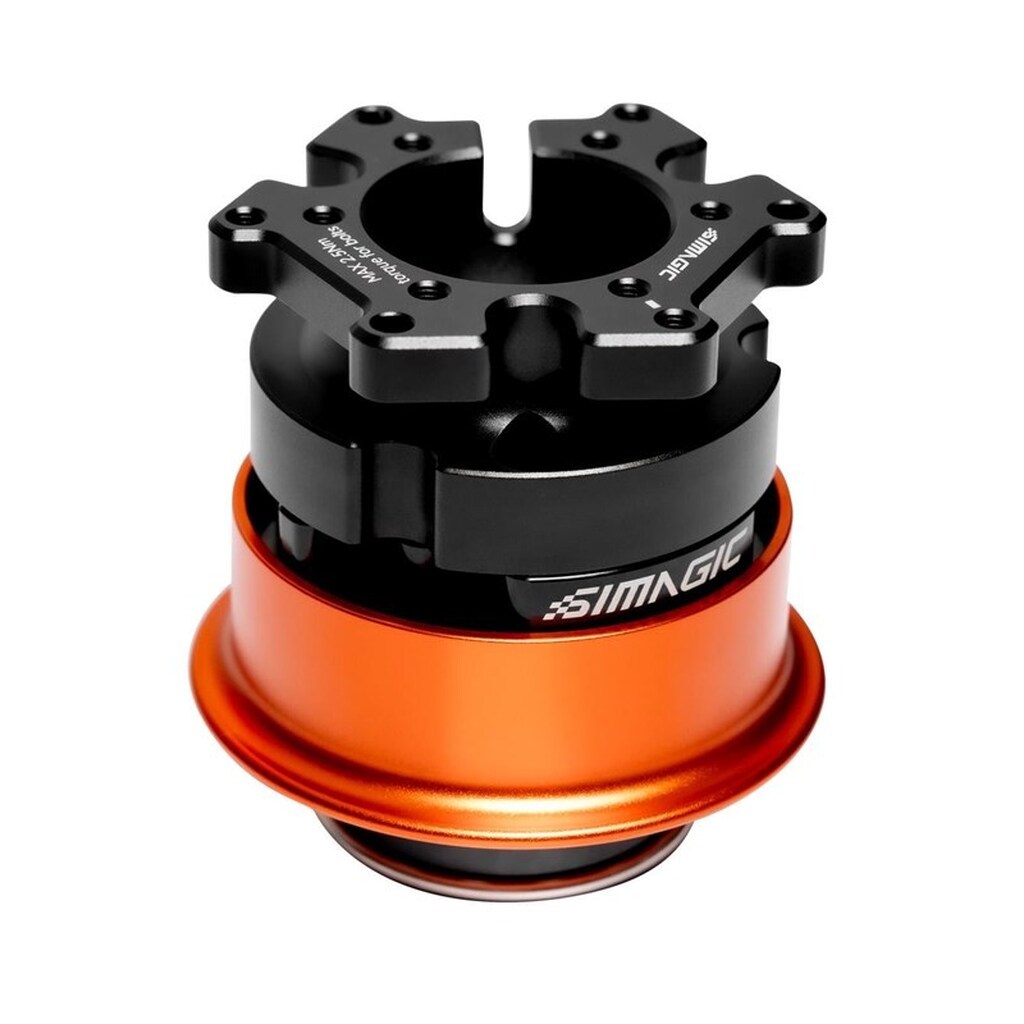 Simagic QR-A USB Quick-Release for Alpha EVO